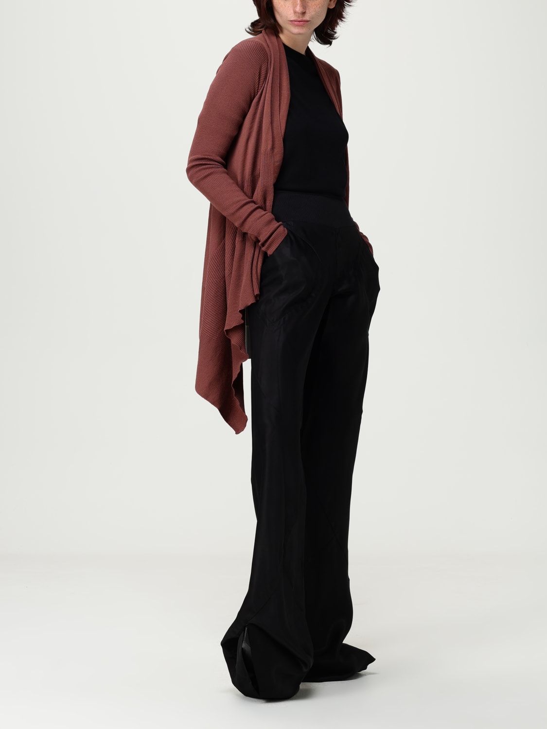 RICK OWENS PANTALONES: Pantalón mujer Rick Owens, Negro - Img 2