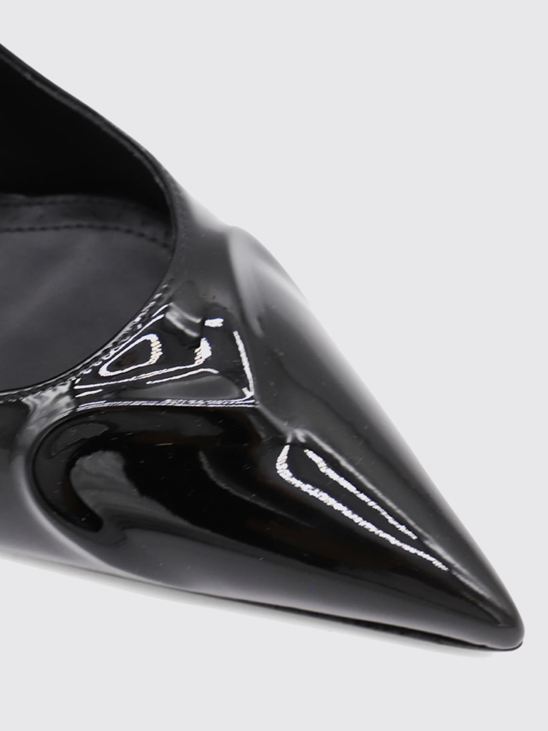 ALAÏA PUMP: High heel shoes woman AlaÏa, Black - Img 4