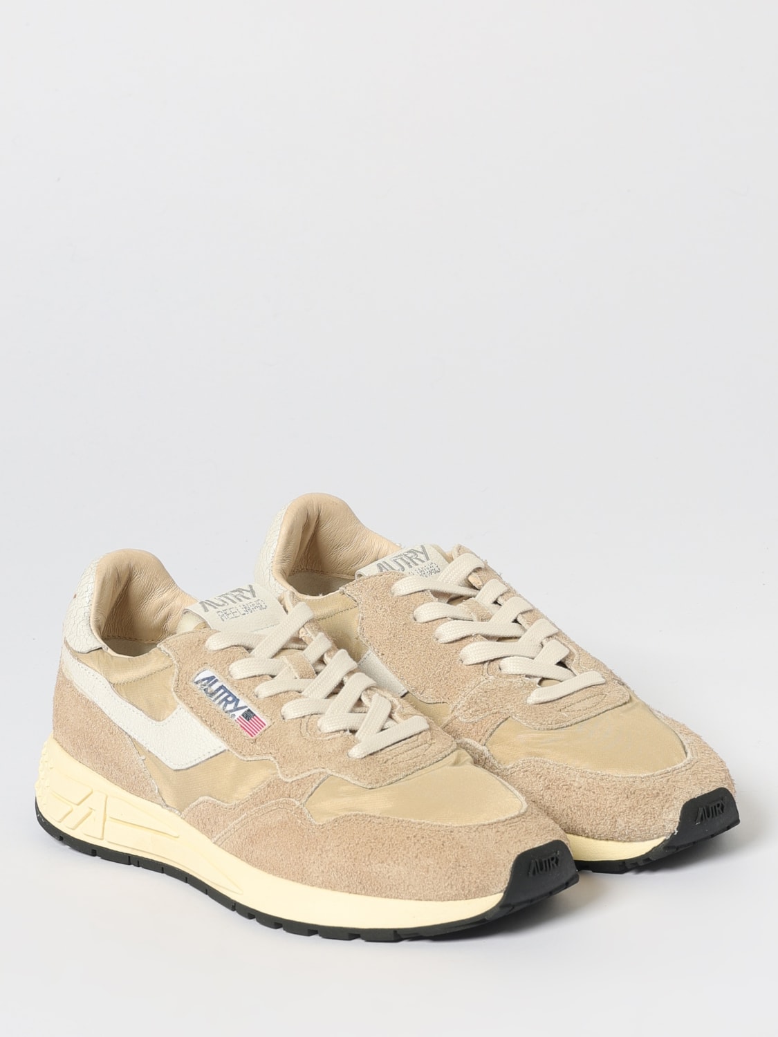 AUTRY SNEAKERS: Sneakers men Autry, White 1 - Img 2