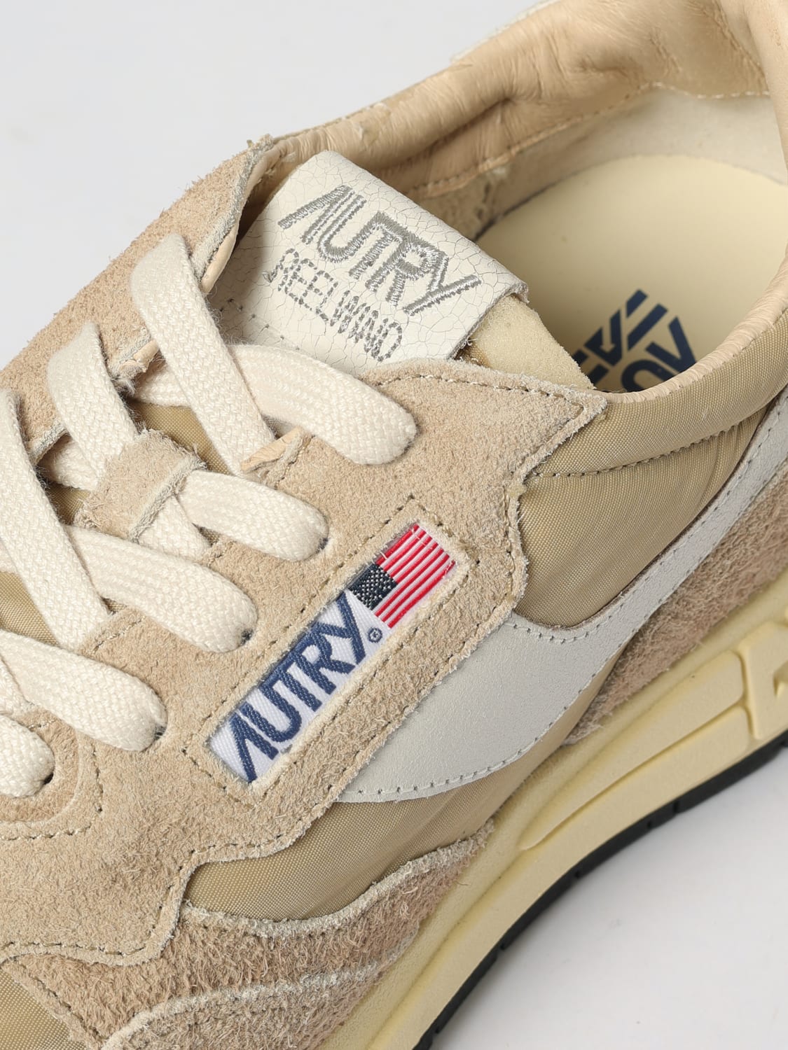 AUTRY SNEAKERS: Sneakers men Autry, White 1 - Img 4