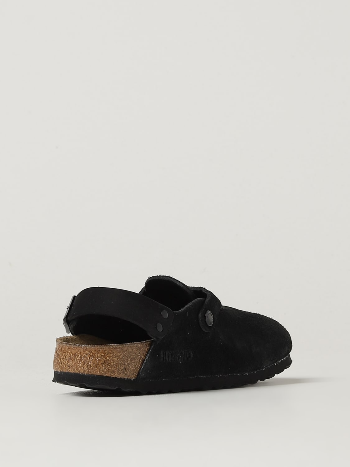 BIRKENSTOCK SHOES: Loafers woman Birkenstock, Black - Img 3