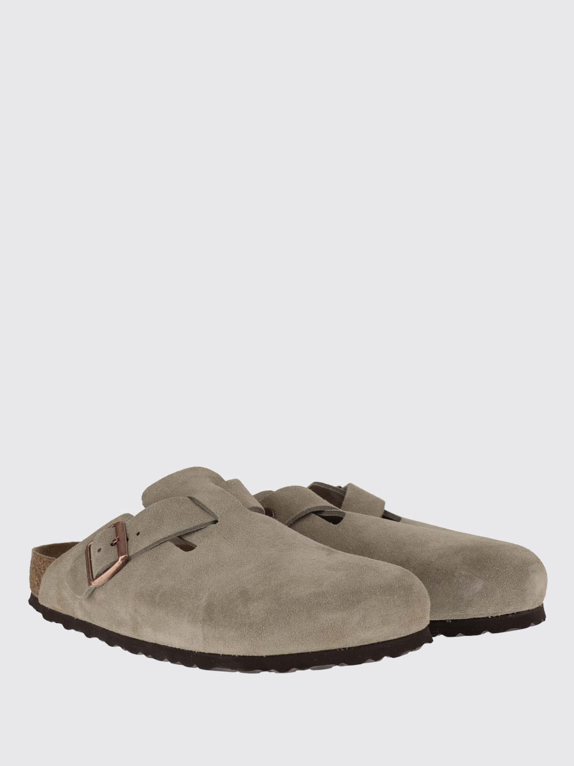 BIRKENSTOCK SCHUHE: Mokassins herren Birkenstock, Beige - Img 2