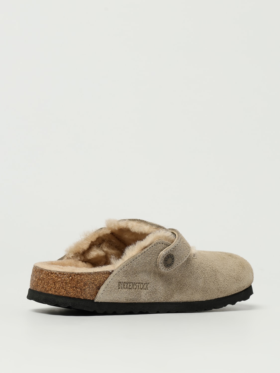 BIRKENSTOCK SHOES: Loafers woman Birkenstock, Dove Grey - Img 3