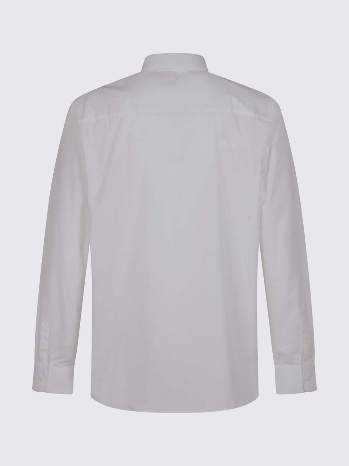 AMI PARIS SHIRT: Shirt men Ami Paris, White - Img 2