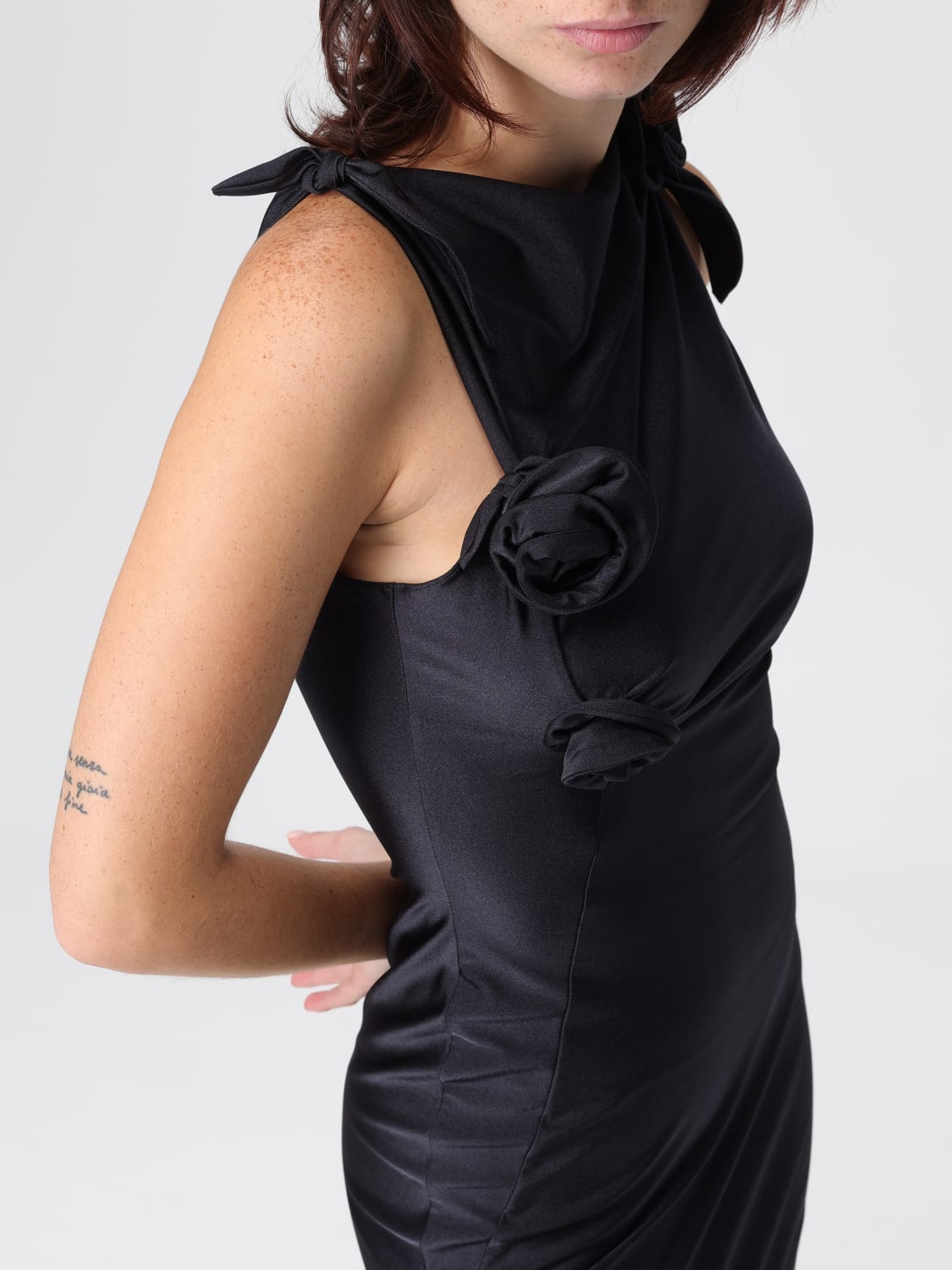 COPERNI DRESS: Dress woman Coperni, Black - Img 5