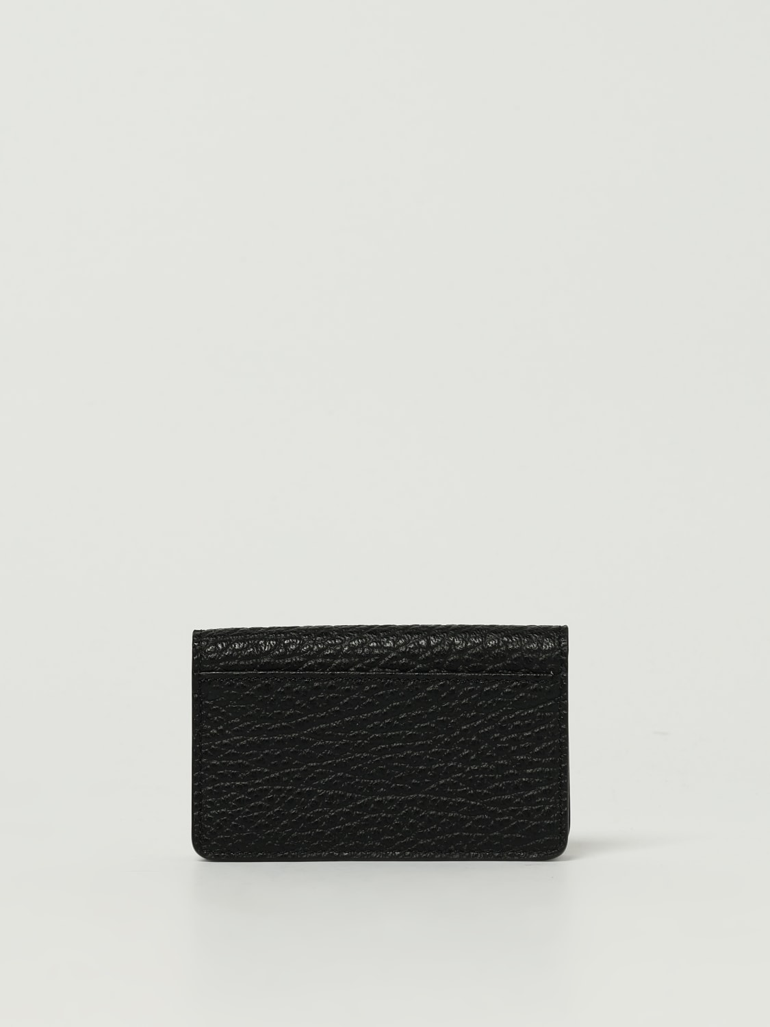 MAISON MARGIELA WALLET: Wallet men Maison Margiela, Black - Img 3