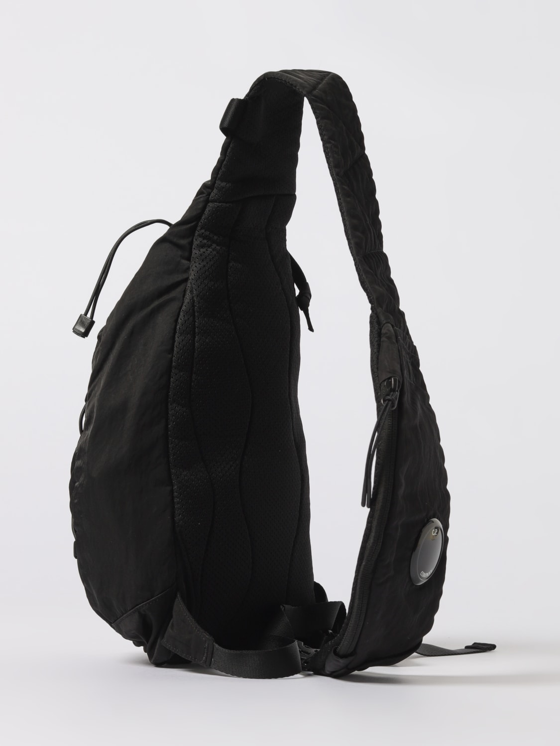 C.P. COMPANY BACKPACK: Backpack men C.P. Company, Black - Img 2