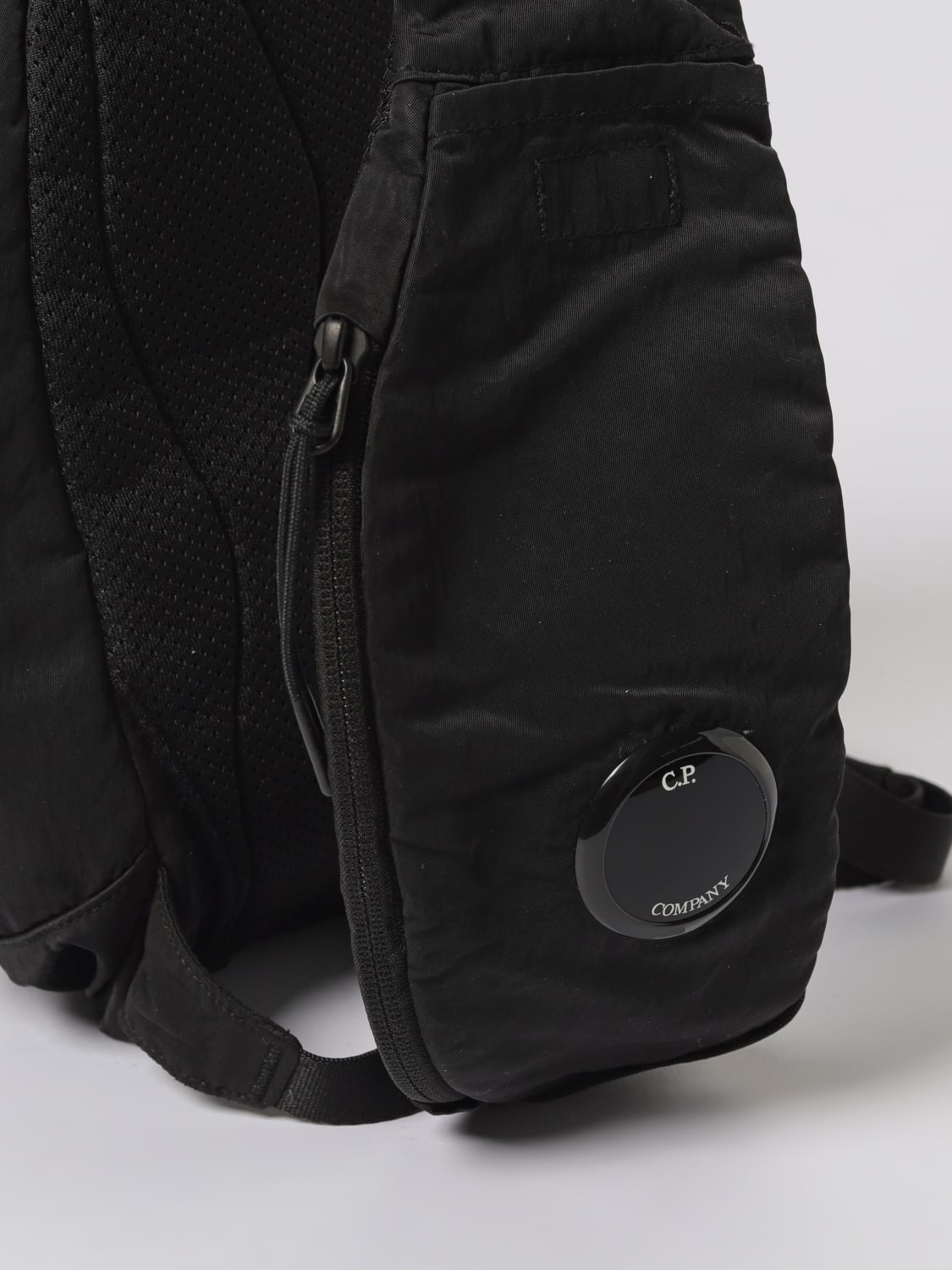 C.P. COMPANY BACKPACK: Backpack men C.P. Company, Black - Img 3