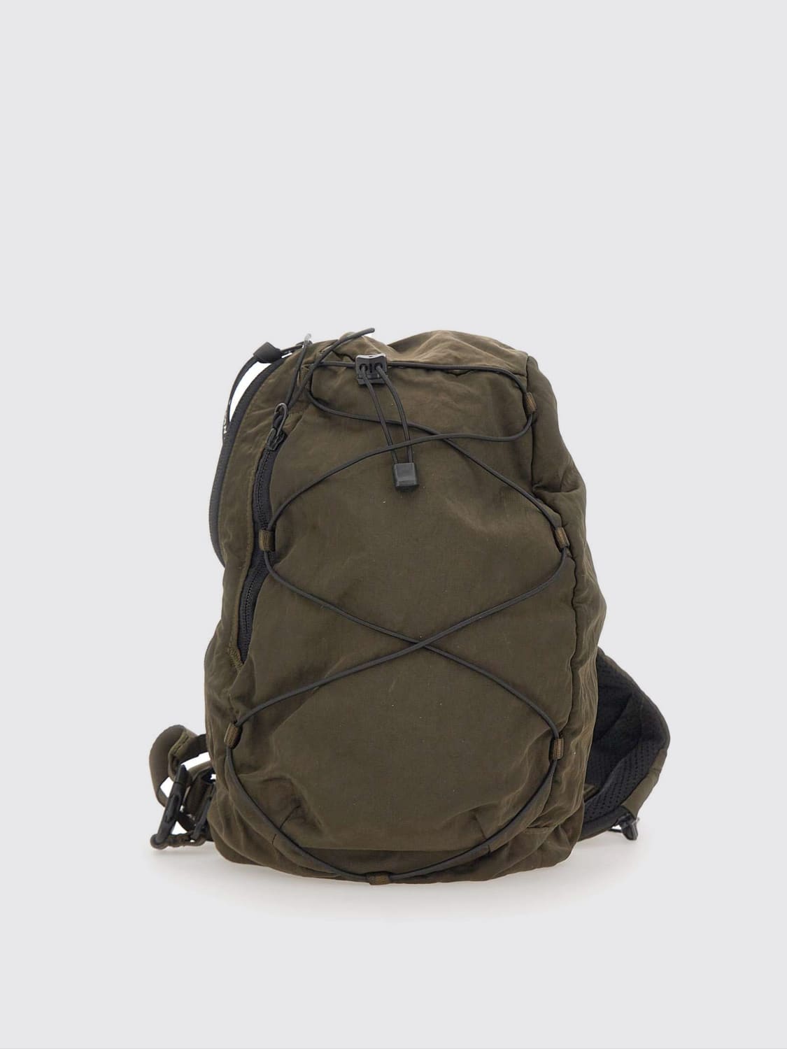 C.P. COMPANY BACKPACK: Backpack men C.P. Company, Green - Img 1