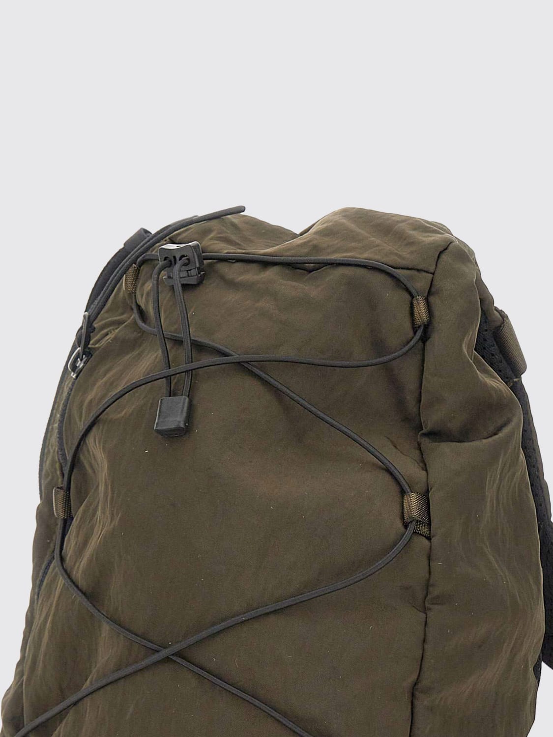 C.P. COMPANY BACKPACK: Backpack men C.P. Company, Green - Img 3