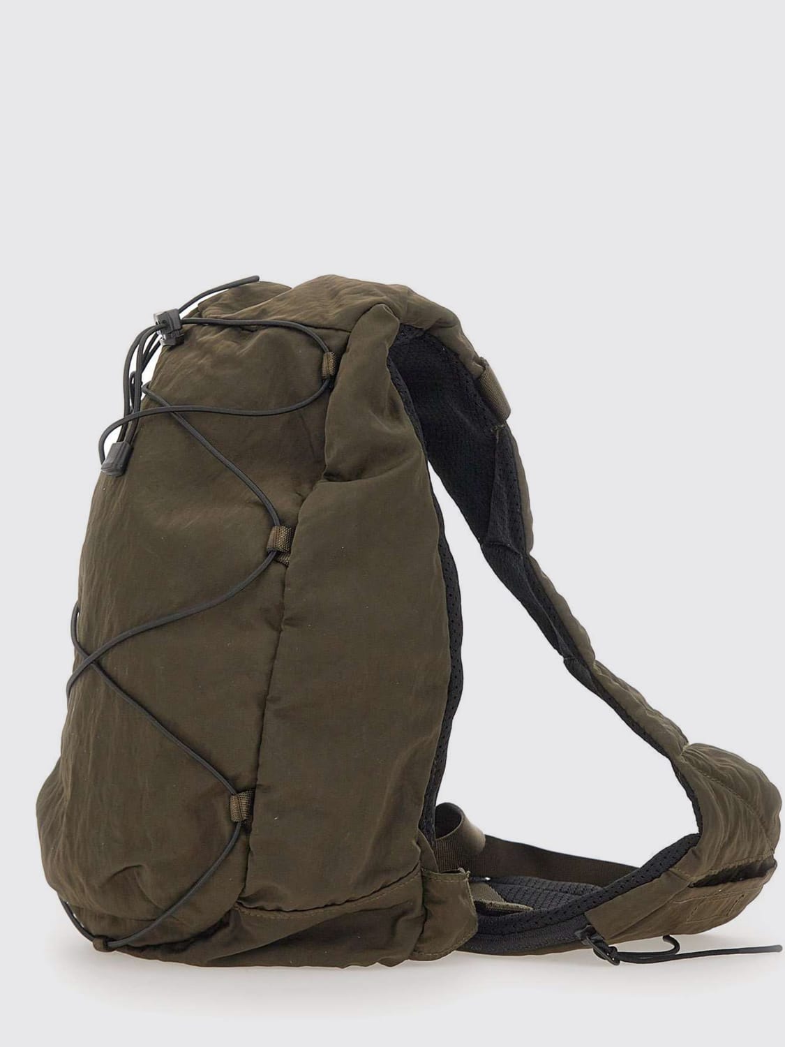 C.P. COMPANY BACKPACK: Backpack men C.P. Company, Green - Img 4