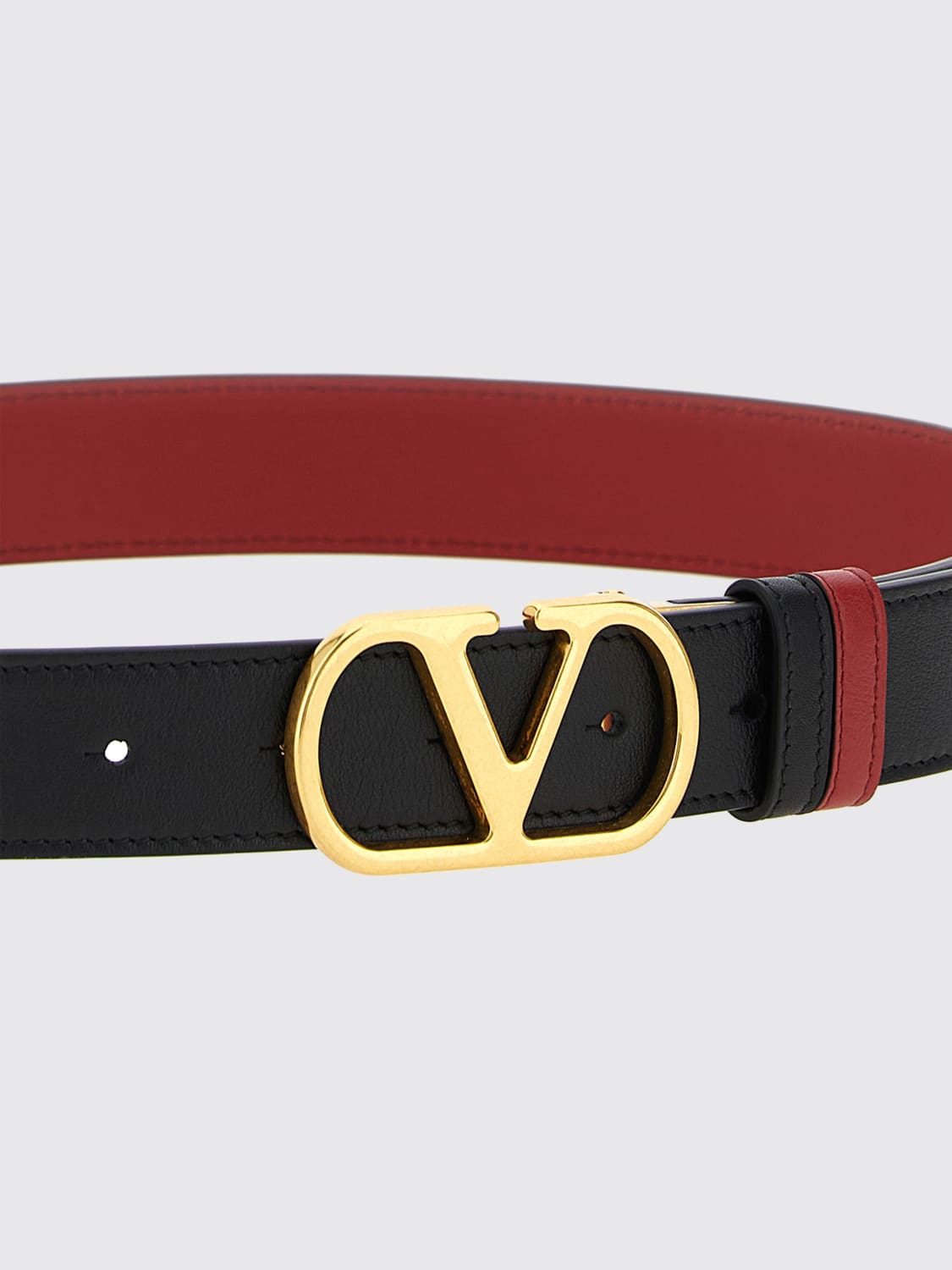 VALENTINO GARAVANI BELT: Belt woman Valentino Garavani, Multicolor - Img 3