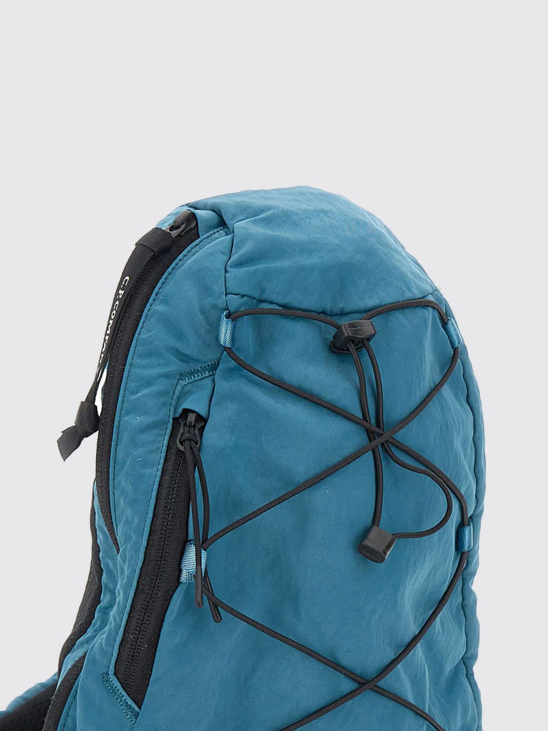 C.P. COMPANY BACKPACK: Backpack men C.P. Company, Blue - Img 3