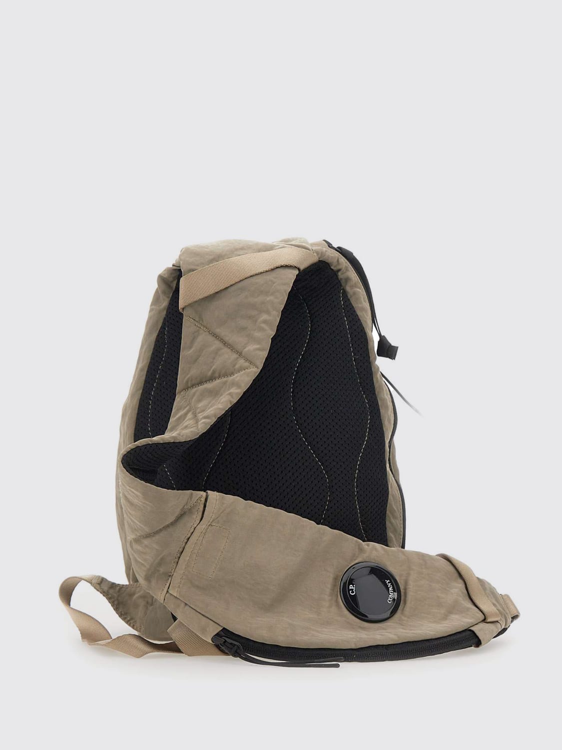 C.P. COMPANY RUCKSACK: Rucksack herren C.P. Company, Grau - Img 2