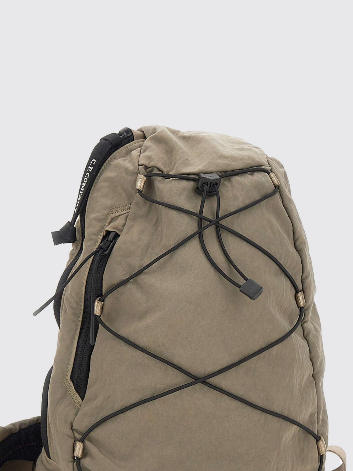 C.P. COMPANY RUCKSACK: Rucksack herren C.P. Company, Grau - Img 3