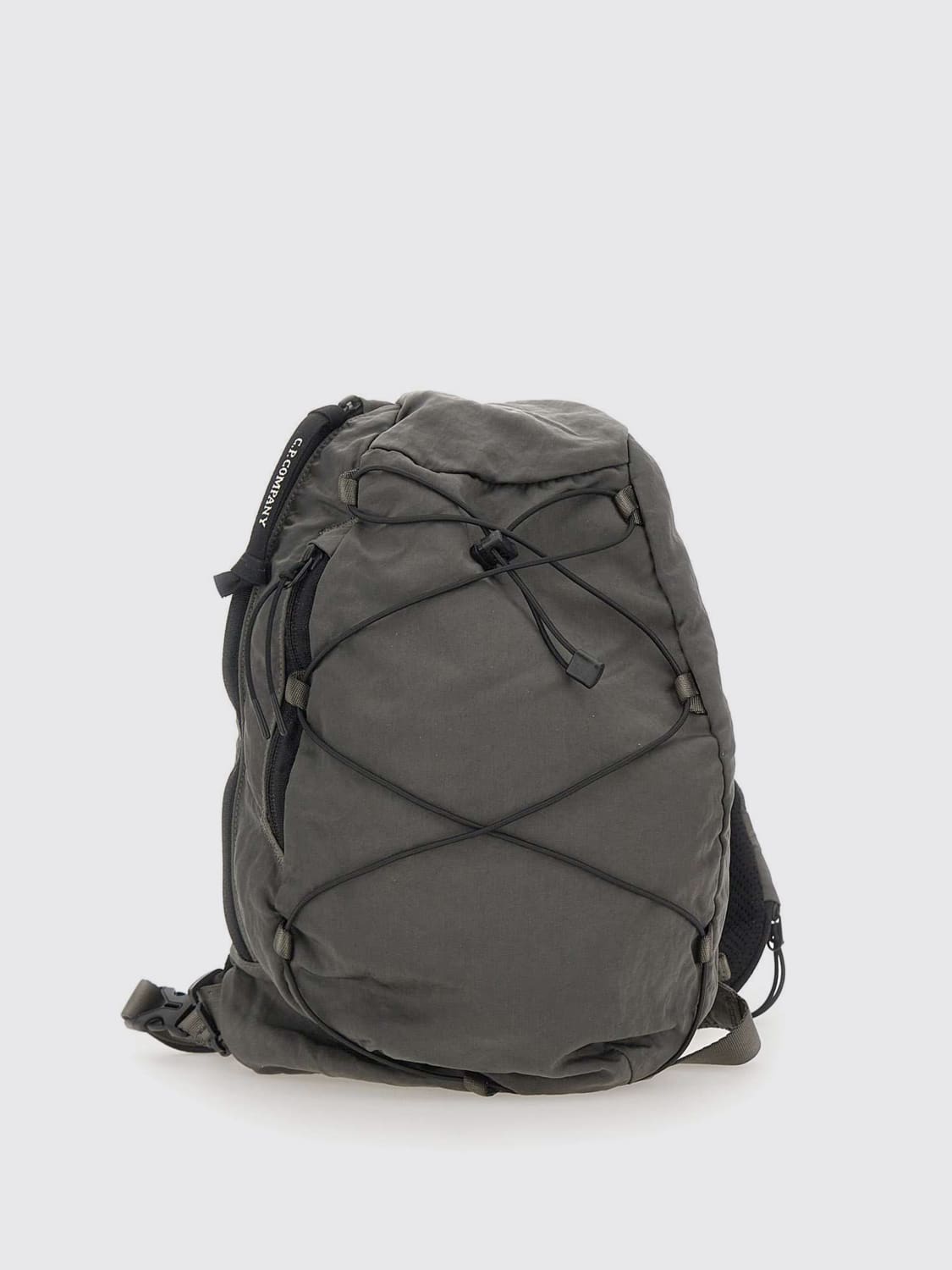 C.P. COMPANY BACKPACK: Backpack men C.P. Company, Grey 1 - Img 1