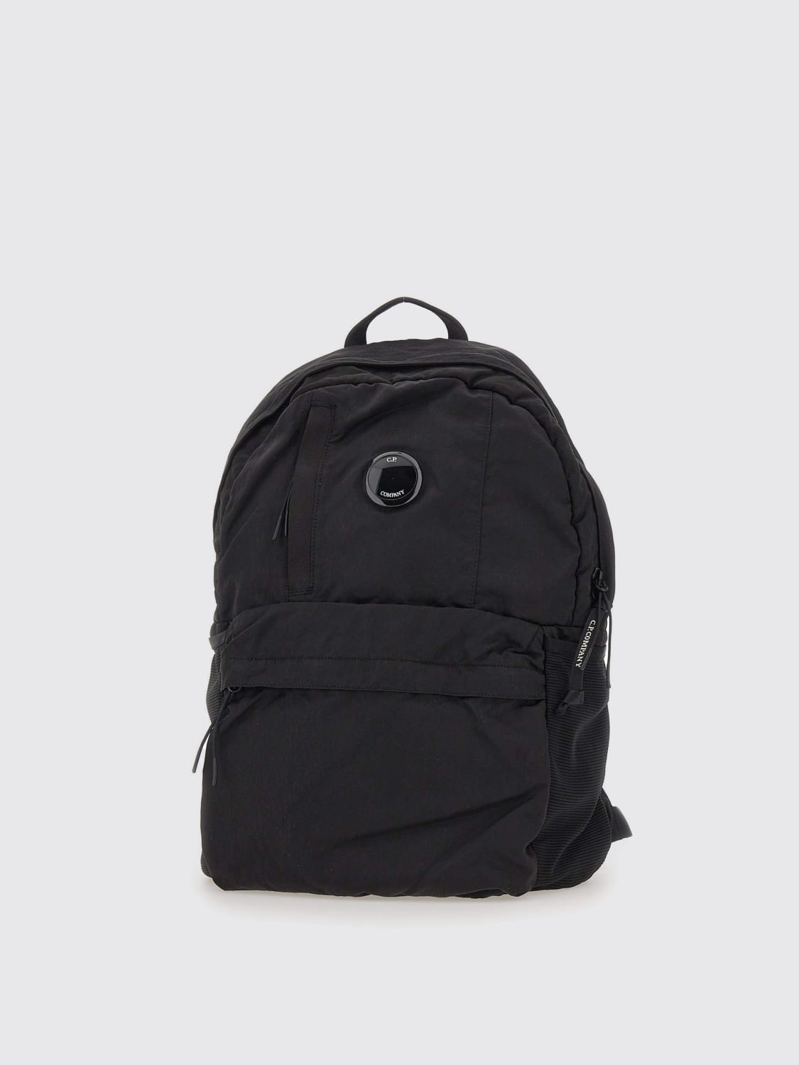 C.P. COMPANY BACKPACK: Backpack men C.P. Company, Black - Img 1