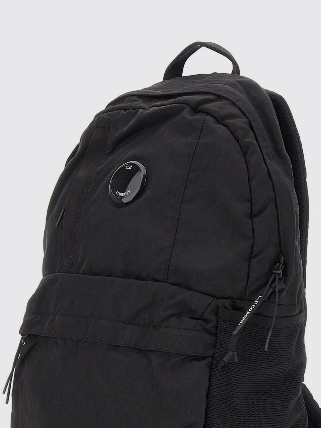 C.P. COMPANY BACKPACK: Backpack men C.P. Company, Black - Img 3
