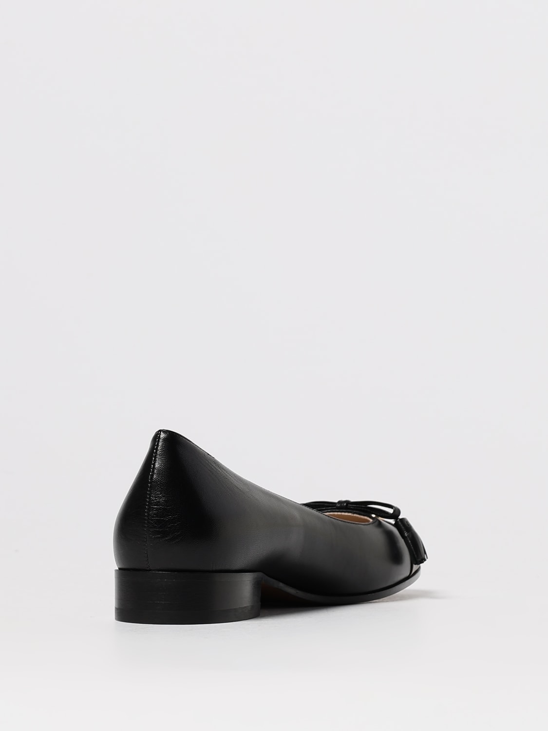 VALENTINO GARAVANI BALLET FLAT: Shoes woman Valentino Garavani, Black - Img 3