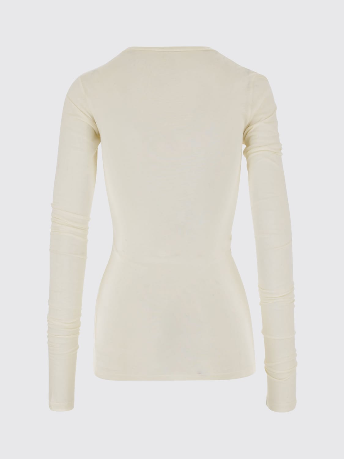 DARKPARK 毛衣: 毛衣 女士 Darkpark, 白色 - Img 2