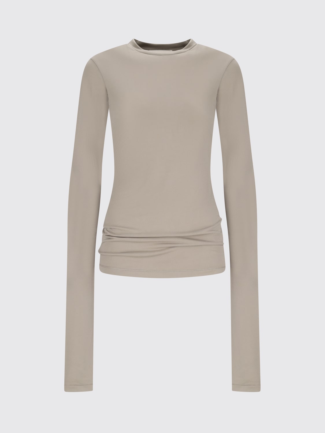 DARKPARK SWEATER: Sweater woman Darkpark, Grey - Img 1