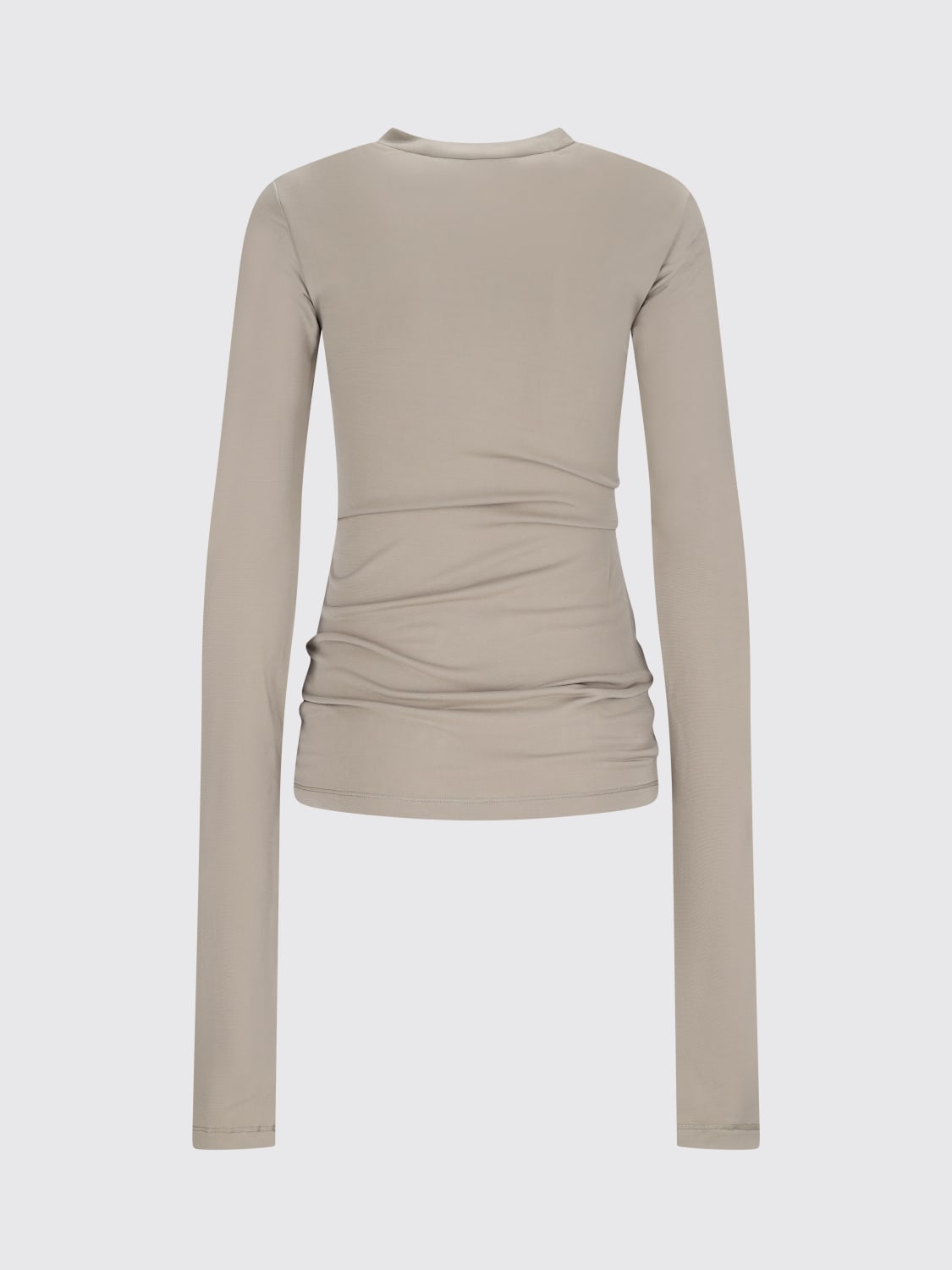 DARKPARK SWEATER: Sweater woman Darkpark, Grey - Img 2