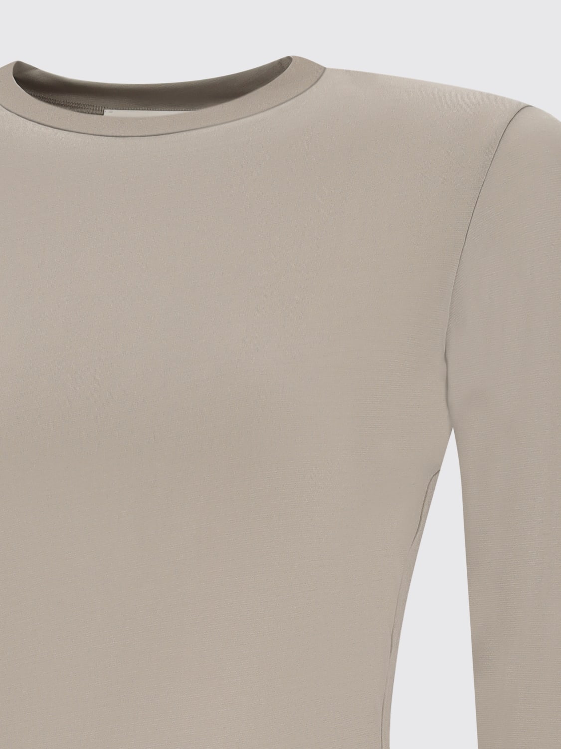 DARKPARK SWEATER: Sweater woman Darkpark, Grey - Img 3