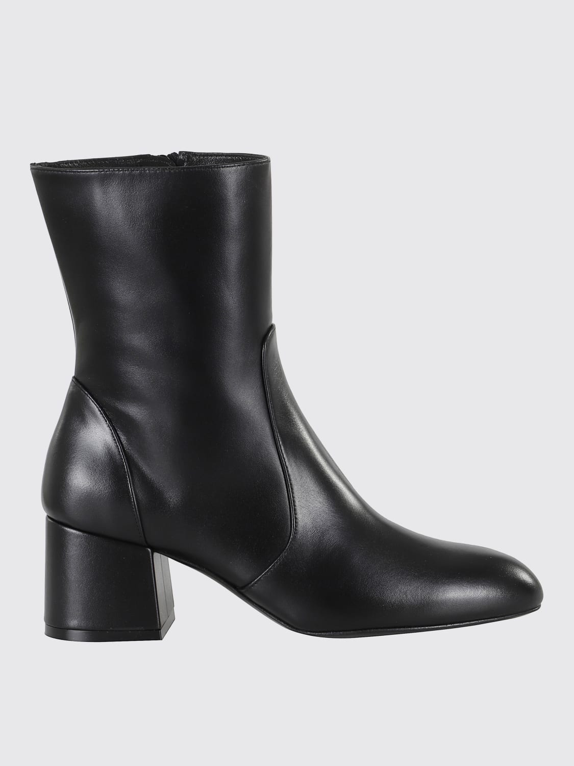 STUART WEITZMAN BOOTS: Shoes woman Stuart Weitzman, Black - Img 1
