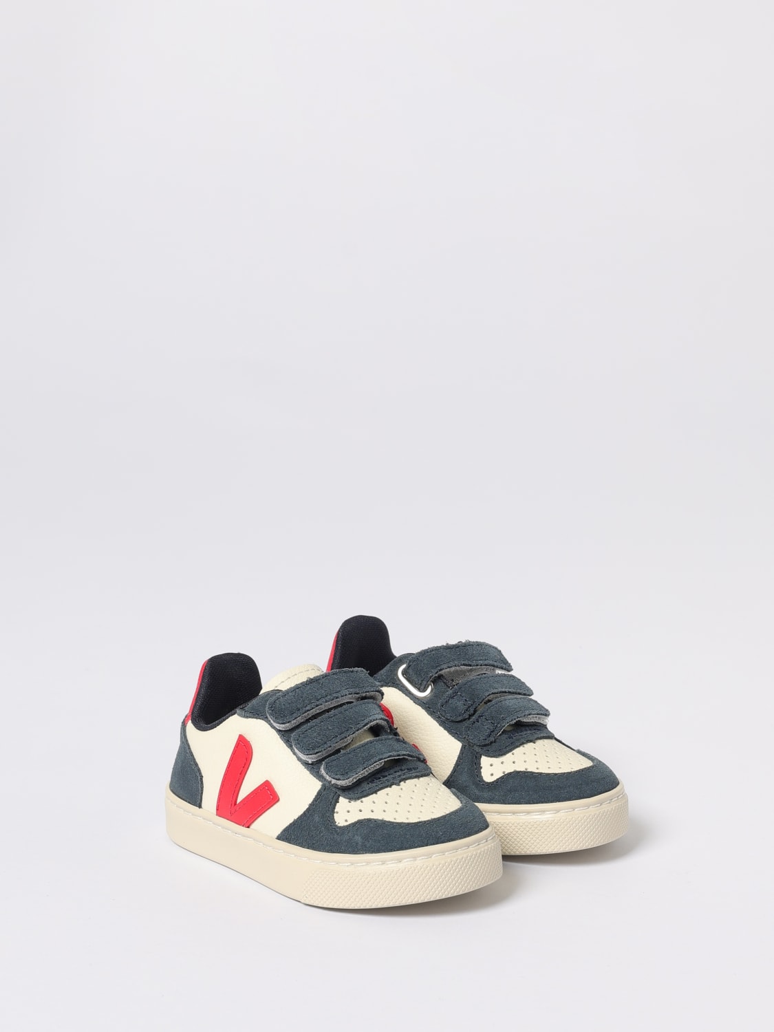 VEJA SNEAKERS: Schuhe kinder Veja, Bunt - Img 2