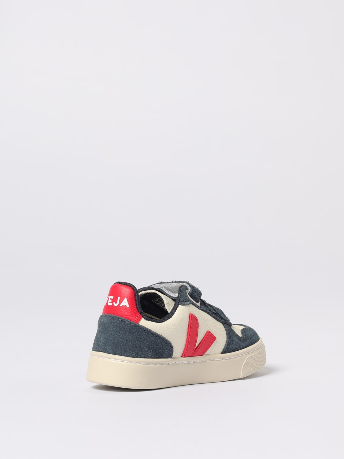 VEJA SNEAKERS: Schuhe kinder Veja, Bunt - Img 3