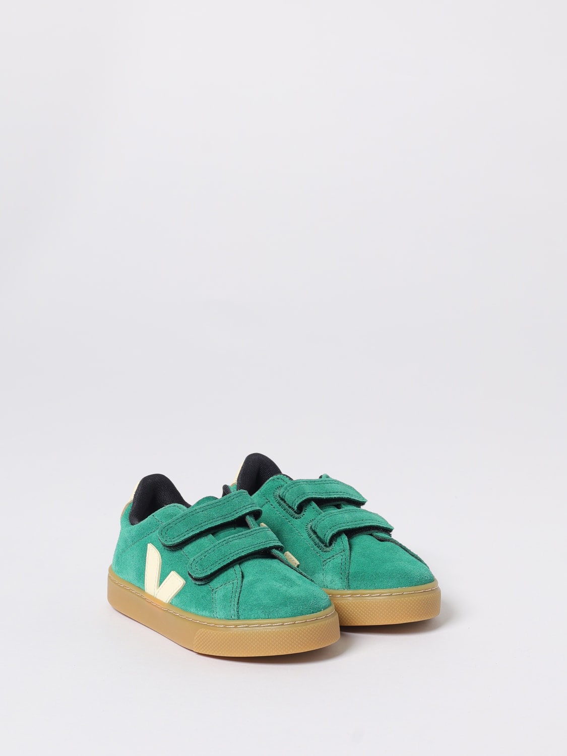 VEJA BASKETS: Chaussures enfant Veja, Multicolore - Img 2