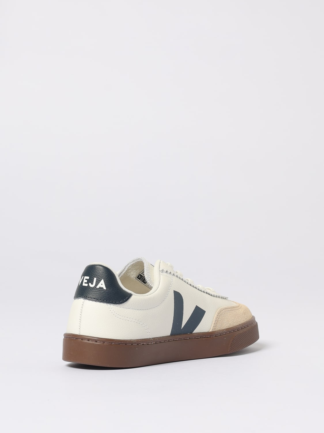 VEJA SHOES: Shoes kids Veja, White - Img 3
