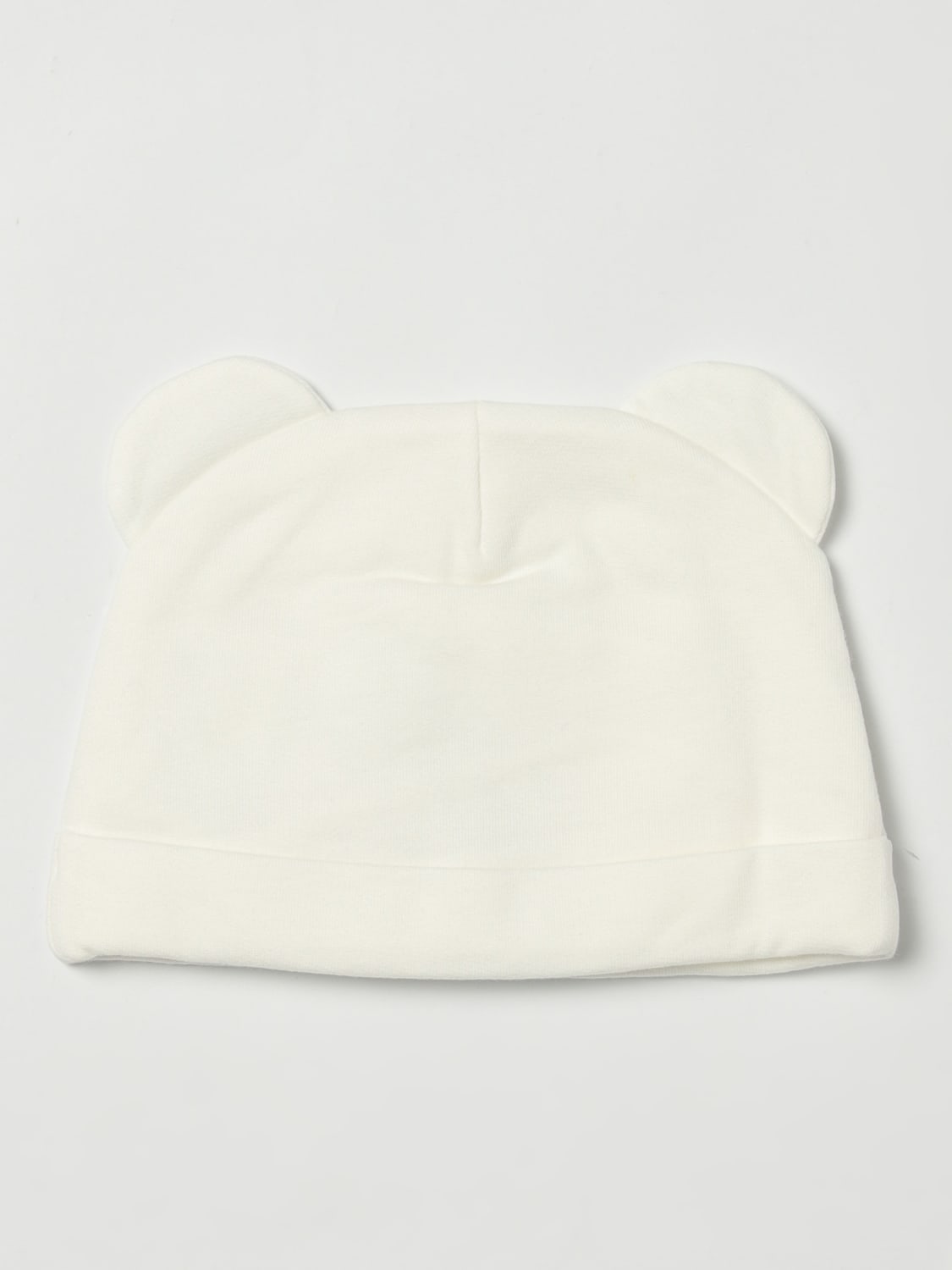 MOSCHINO BLANKET SET: Pack kids Moschino, White - Img 2