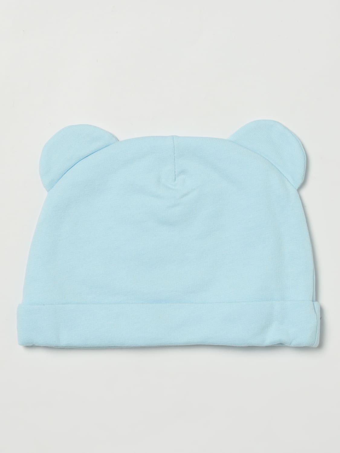 MOSCHINO BLANKET SET: Pack kids Moschino, Sky Blue - Img 2