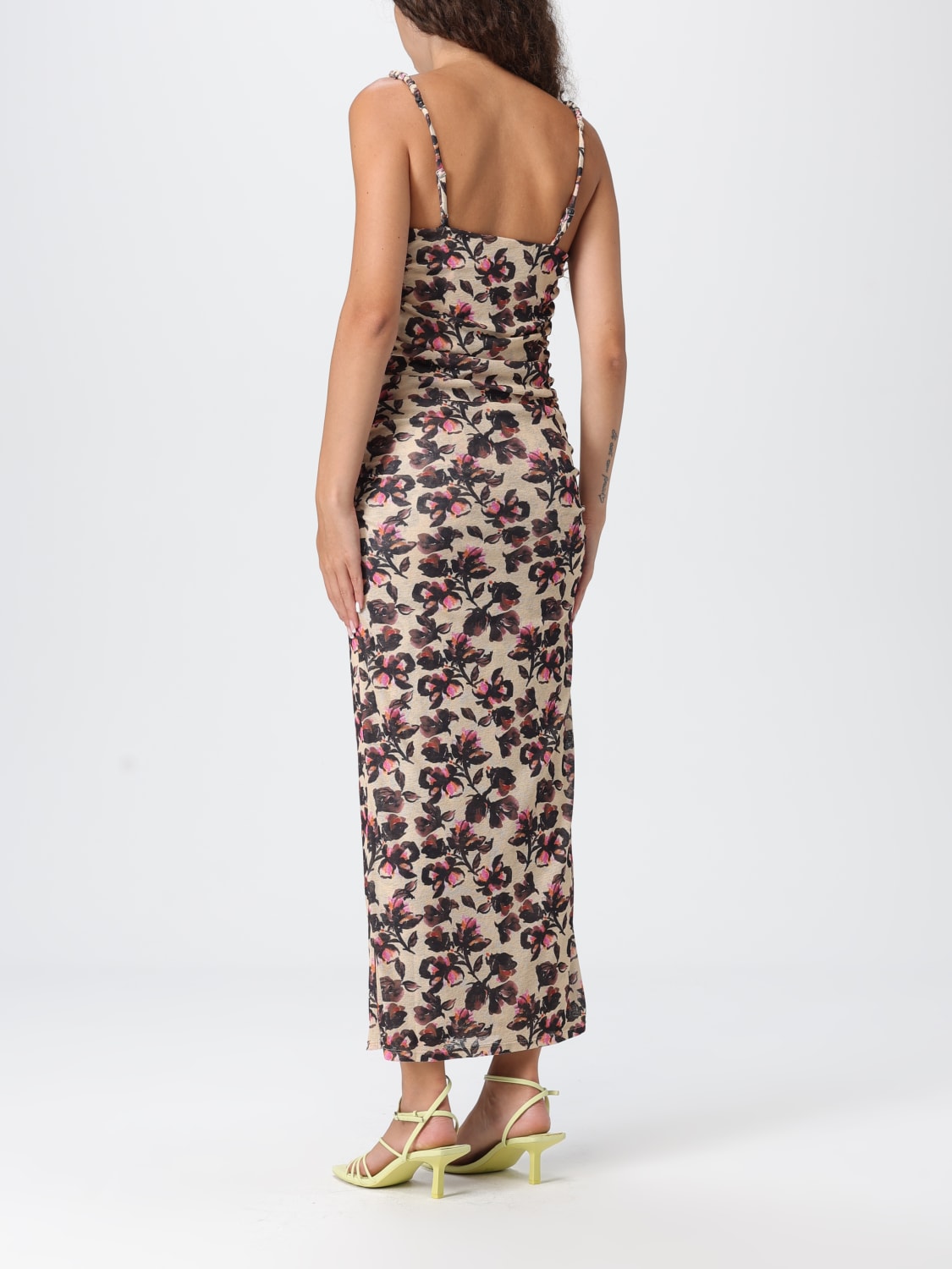 NANUSHKA DRESS: Dress woman Nanushka, Multicolor - Img 2