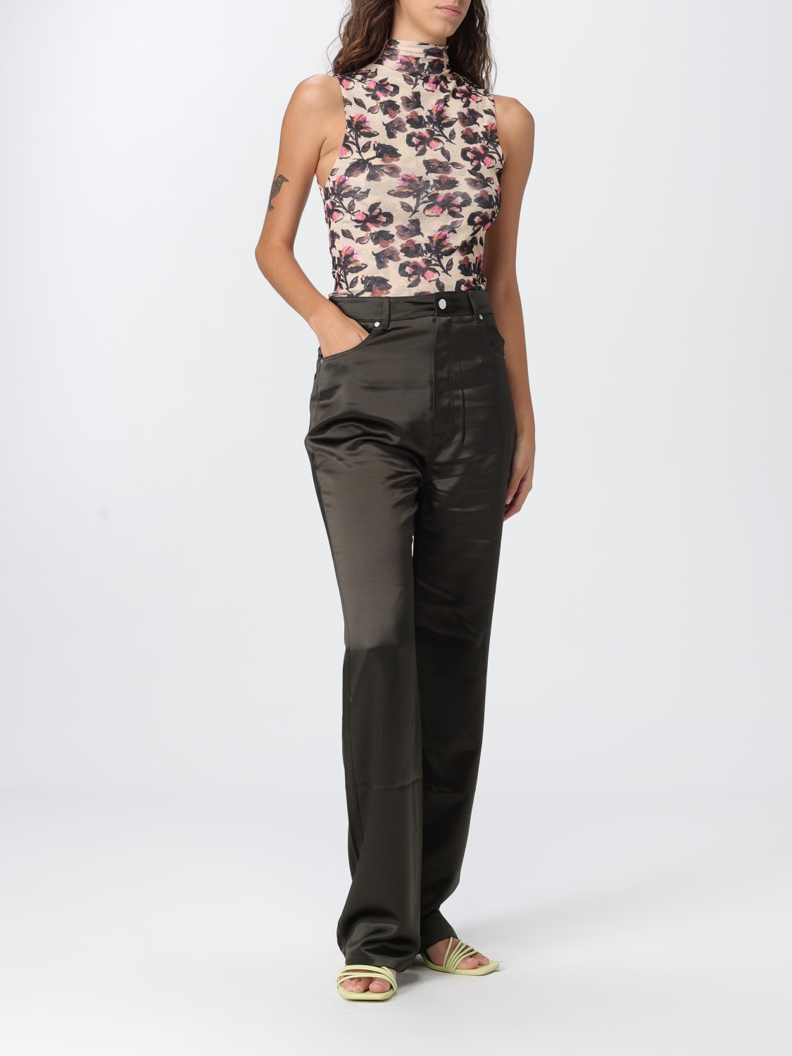 NANUSHKA TOP: Top woman Nanushka, Multicolor - Img 2