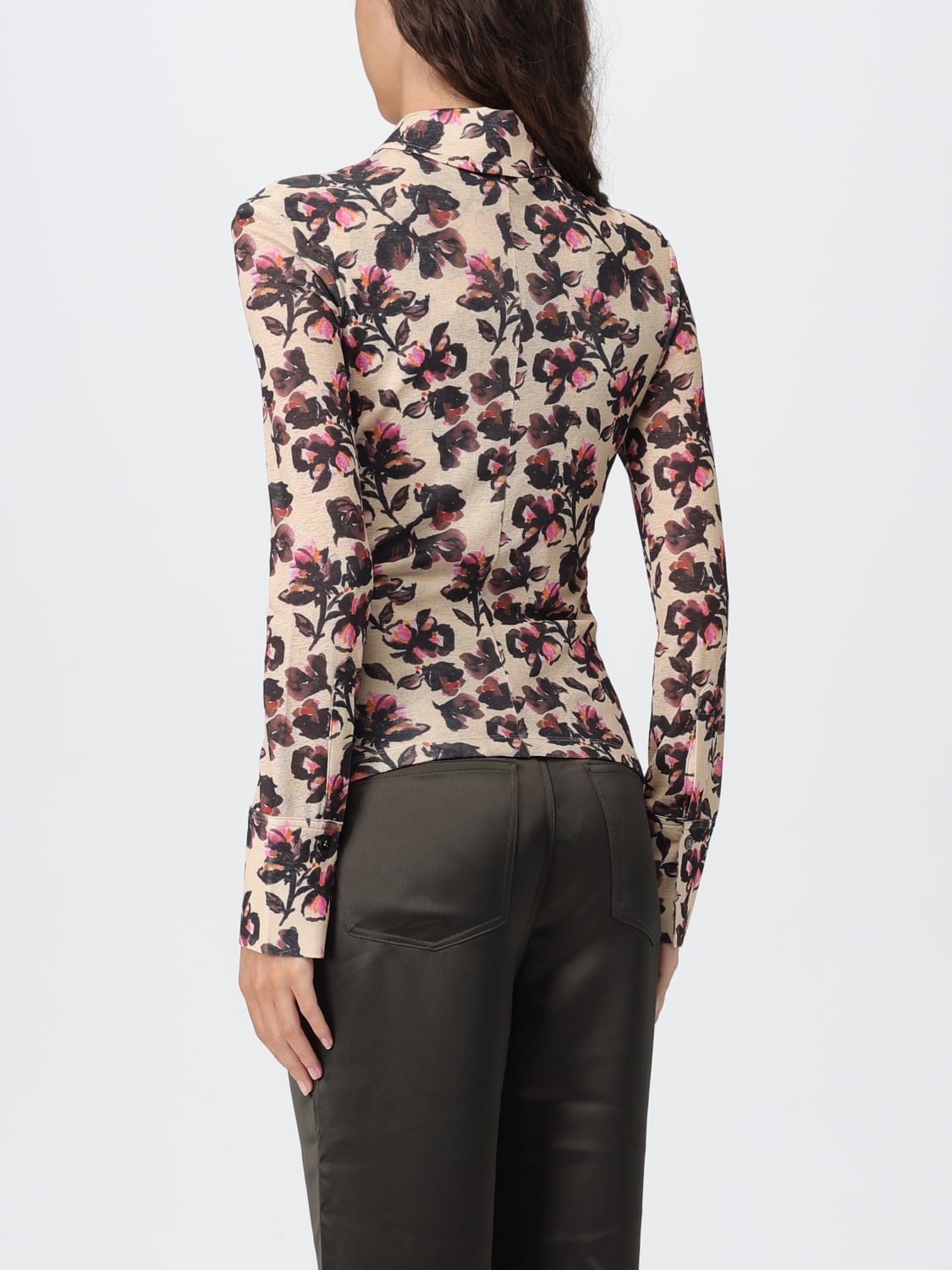 NANUSHKA CAMISA: Camiseta mujer Nanushka, Fantasía - Img 3