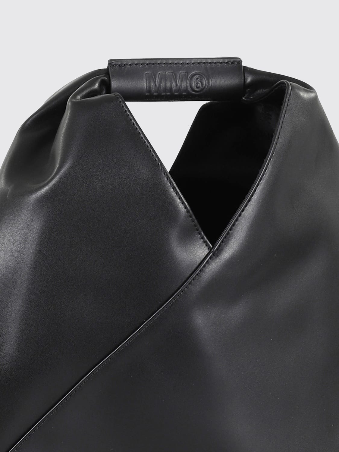 MM6 MAISON MARGIELA HANDBAG: Shoulder bag woman Mm6 Maison Margiela, Black - Img 3
