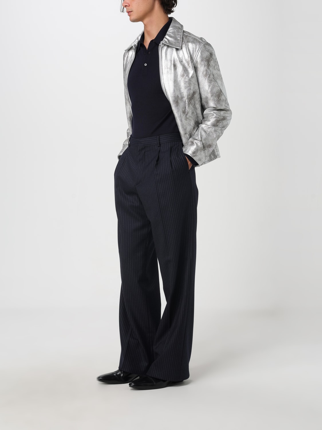 SUNFLOWER JACKET: Jacket men Sunflower, Silver - Img 2