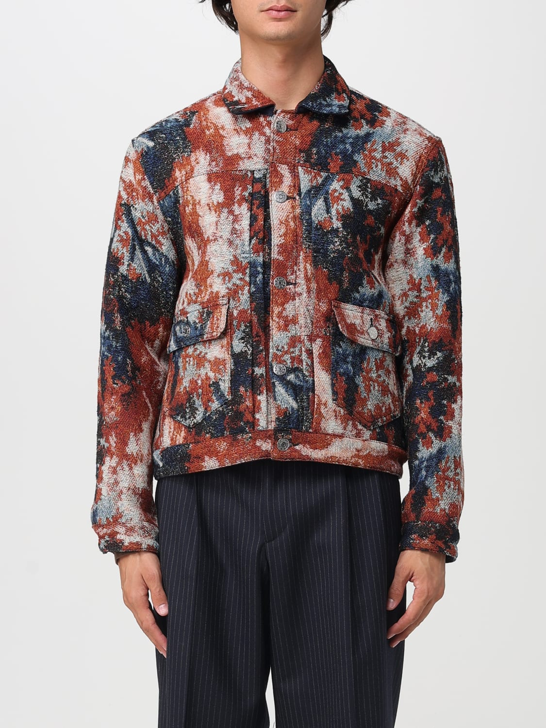 SUNFLOWER JACKET: Jacket men Sunflower, Multicolor - Img 1