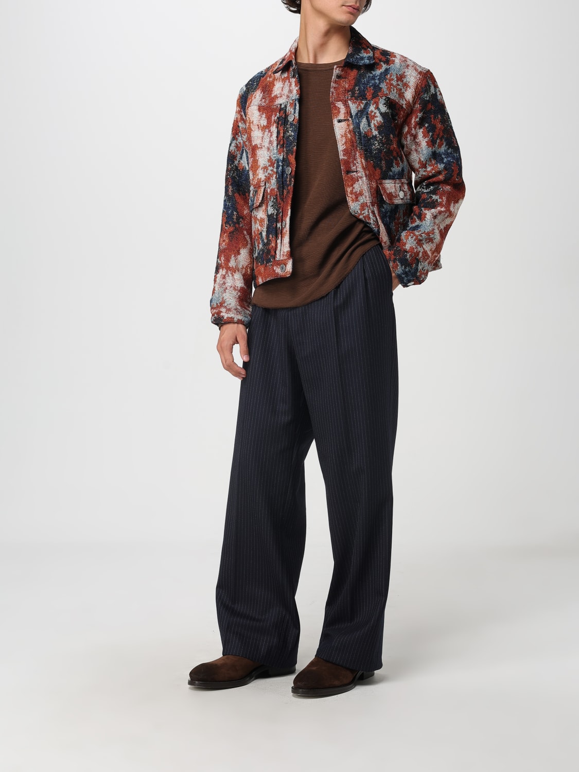 SUNFLOWER JACKET: Jacket men Sunflower, Multicolor - Img 2