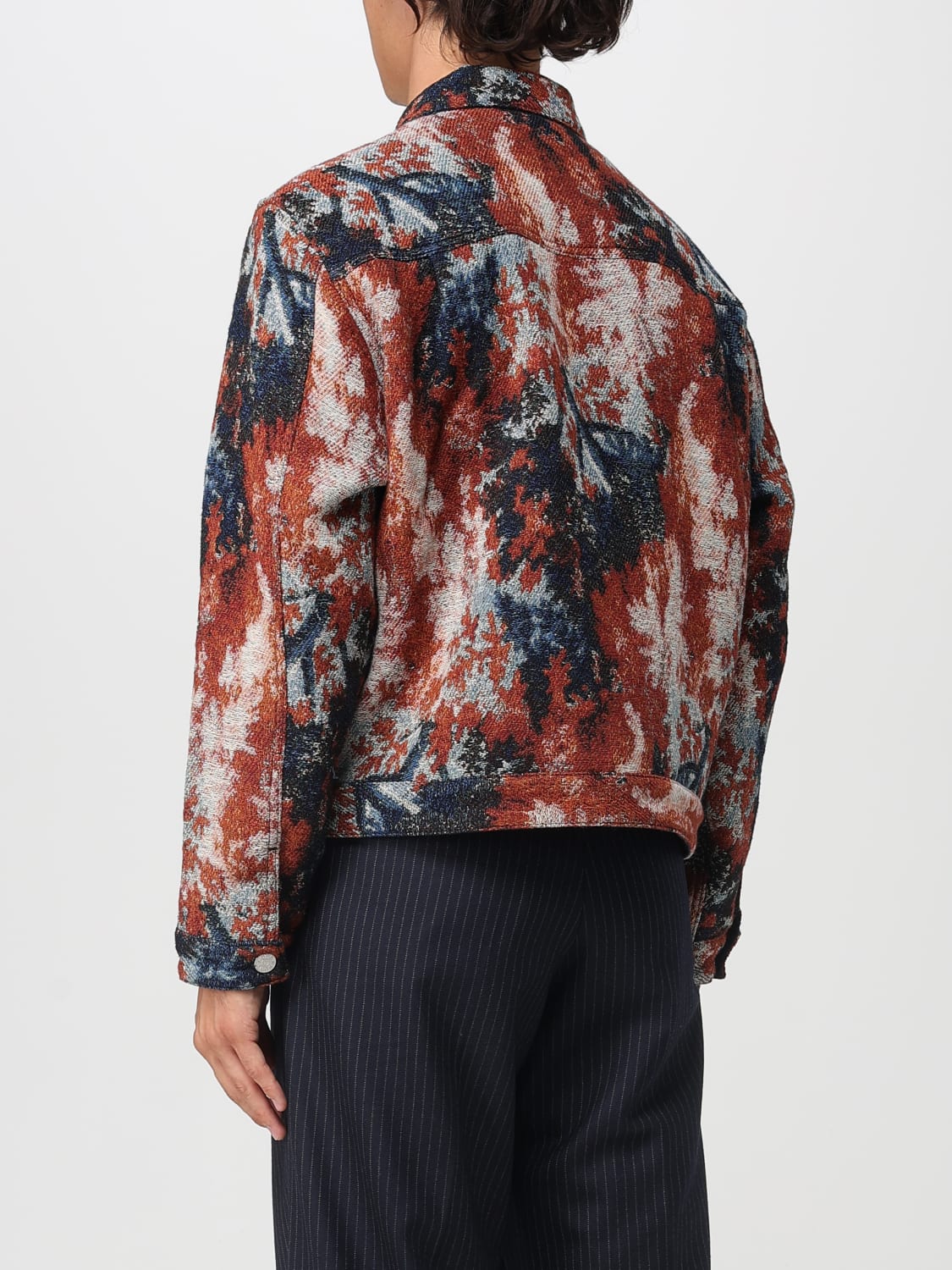 SUNFLOWER JACKET: Jacket men Sunflower, Multicolor - Img 3