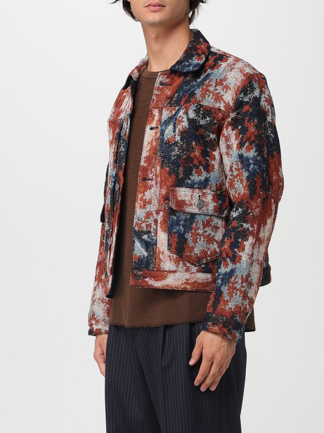 SUNFLOWER JACKET: Jacket men Sunflower, Multicolor - Img 4