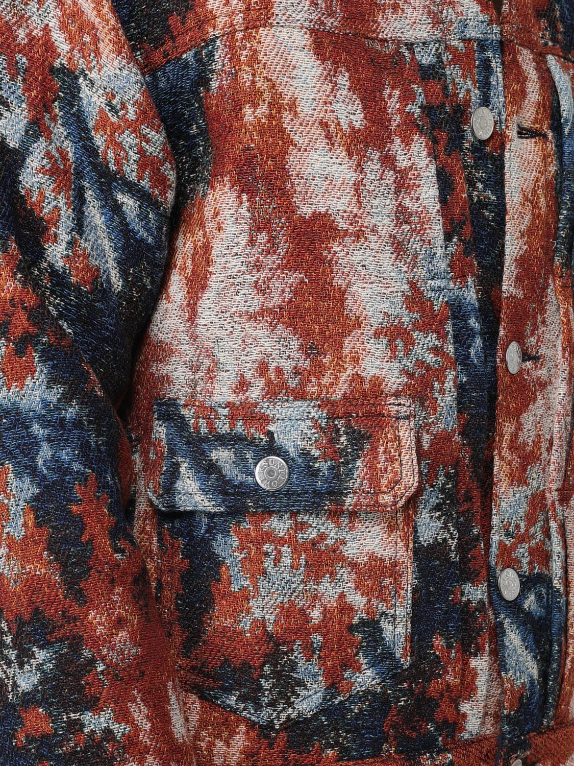 SUNFLOWER JACKET: Jacket men Sunflower, Multicolor - Img 5