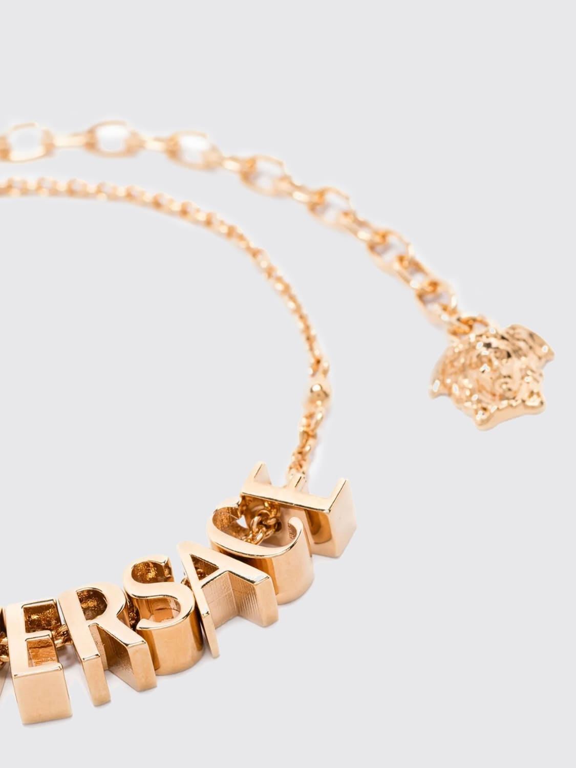 VERSACE JEWEL: Jewel men Versace, Gold - Img 2