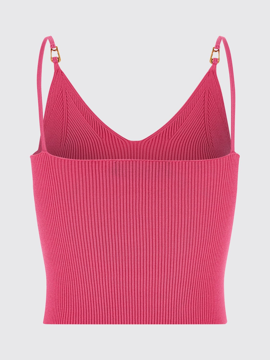 VERSACE TOP: Top woman Versace, Fuchsia - Img 2