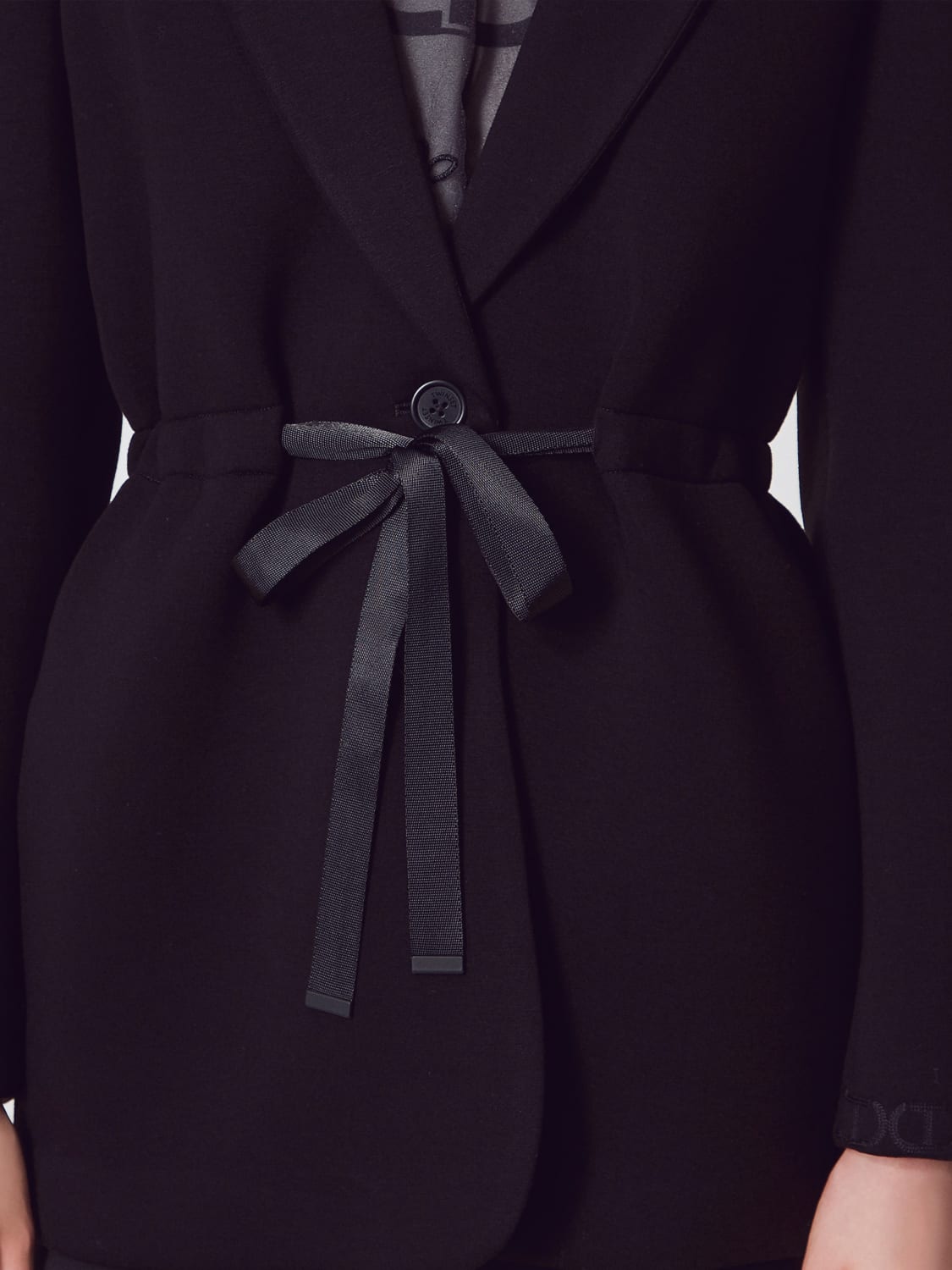 TWINSET JACKET: Jacket woman Twinset, Black - Img 4