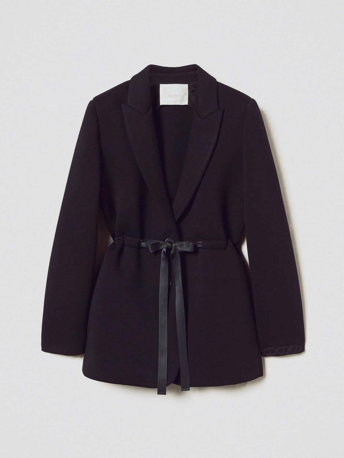 TWINSET JACKET: Jacket woman Twinset, Black - Img 5