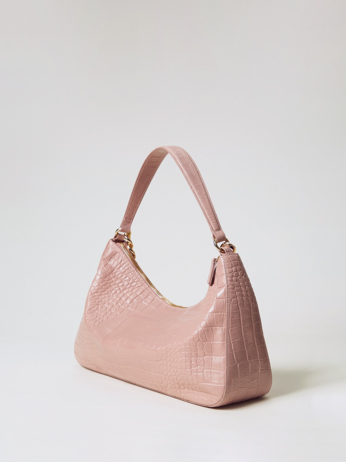 TWINSET BOLSO DE HOMBRO: Bolso de hombro mujer Twinset, Rosa - Img 2