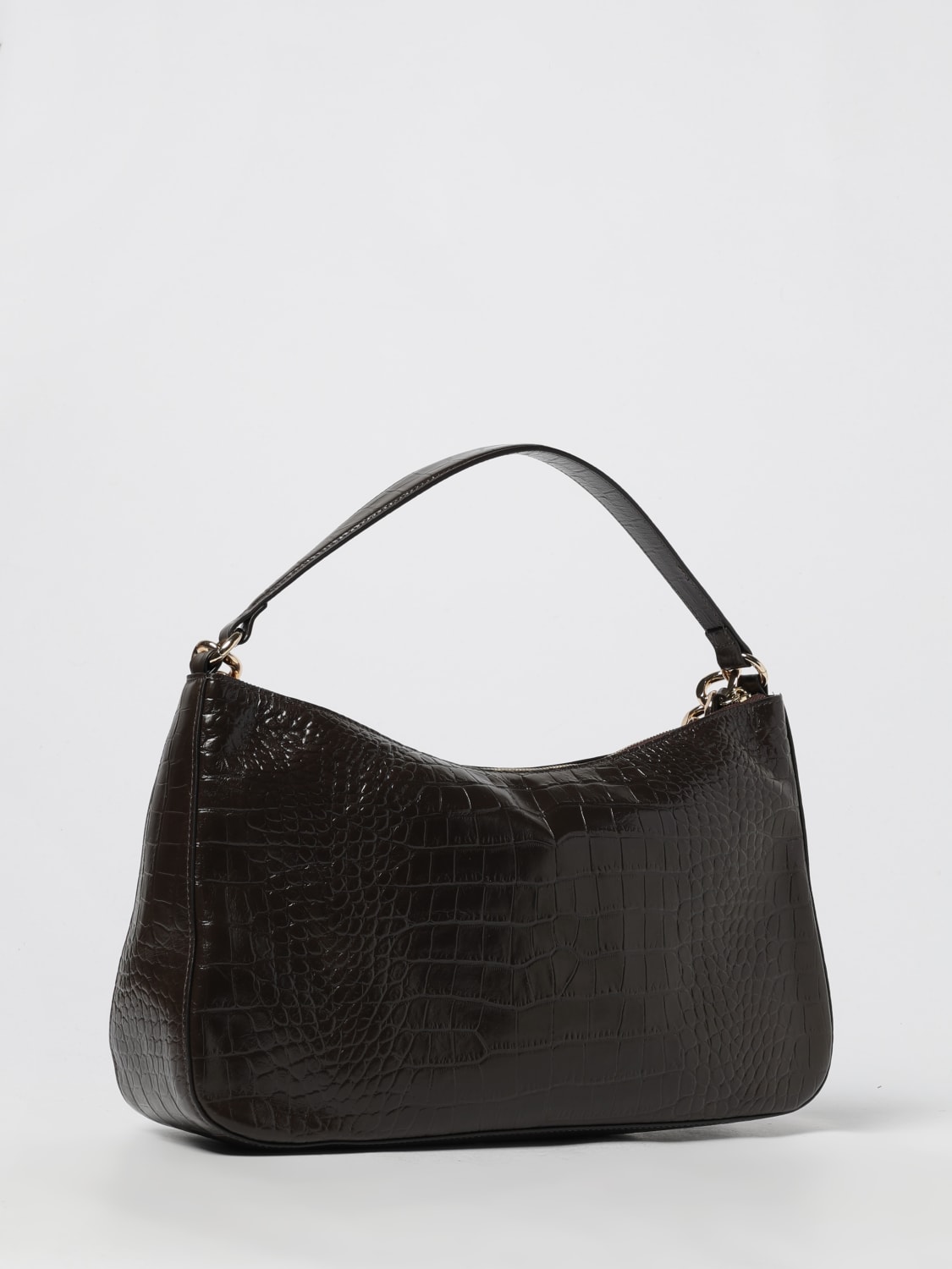 TWINSET BOLSO DE HOMBRO: Bolso de hombro mujer Twinset, Marrón - Img 2